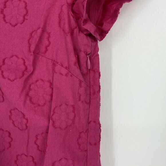 Vineyard Vines Dress Embroidered Shift - Picture 8 of 8